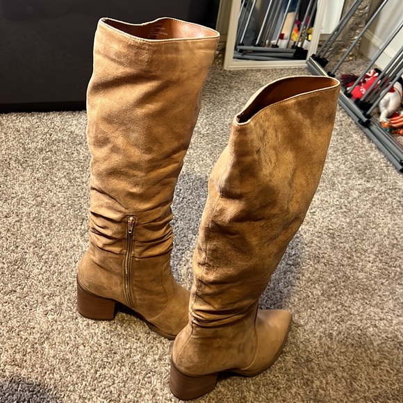 Madden girl cowboy boots - Picture 6 of 8